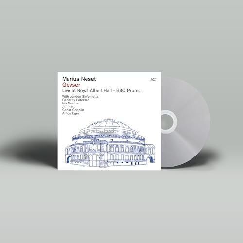 Geyser-Live at Royal Albert Hall - Amazon Allemagne à 7.20€