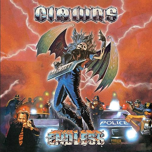 Endless (Black Vinyl) [VINYL] - Amazon Royaume-Uni à 12.25€