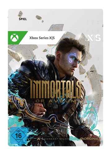 IMMORTALS OF AVEUM: STANDARD EDITION | Xbox Series X|S... - Amazon Allemagne à 16.08€