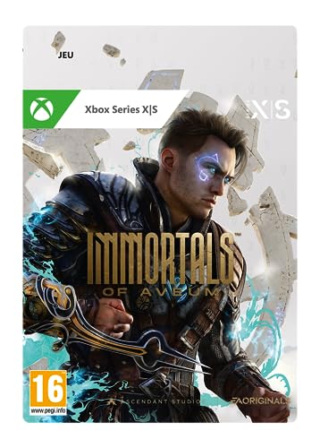 IMMORTALS OF AVEUM: STANDARD EDITION | Xbox Series X|S –... en promo à 16,08€ (-76%) sur Amazon FR