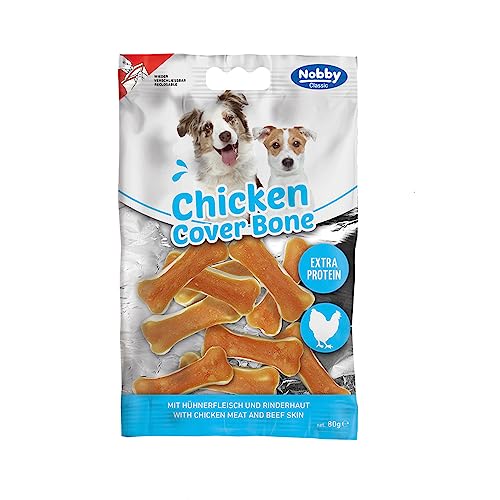 Nobby StarSnack Classic Barbecue Chicken Cover Bone S 1... - Jardin & Extérieur en promo à 5.51€