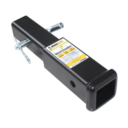 MaxxHaul 50833 5,1 x 5,1 cm Anhängerkupplung... - Auto & Moto Amazon Allemagne à 23.20€