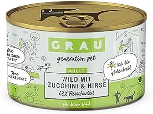 GRAU - the original - Wet food for dogs - Game with... - Jouets & Jeux en promo à 1.70€