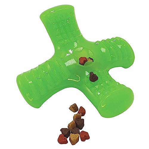 Nobby TPR Snack Croix 14,5 cm - Animalerie Amazon France à 8.78€