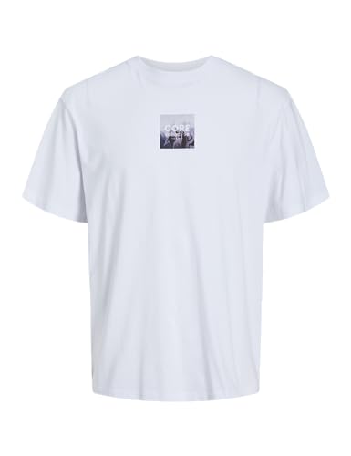 JACK & JONES Jcoedition Berlin Tee SS Crew Neck... - Mode & Vêtements Amazon Royaume-Uni à 6.30€