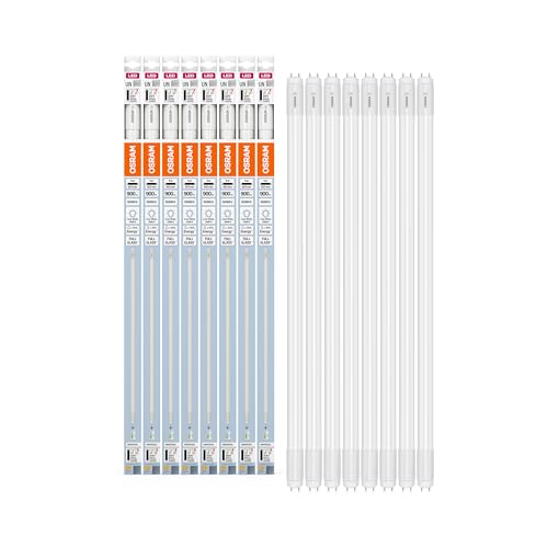 OSRAM LED TUBE T8 18 UN 600 mm, tubo LED lineal, 8W, 900lm... - High-Tech & Électronique en promo à 99.41€