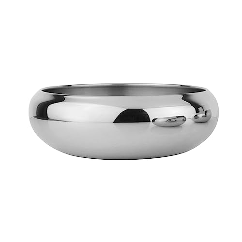Nobby Stainless Steel Bowl ASIL Non-Slip Diameter 14 x 5.5... - Bricolage & Outils Amazon Royaume-Uni à 9.83€