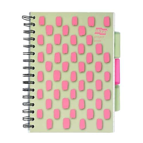 Exacompta Europa Splash EU1509Z - Quaderno per progetti... - Bricolage & Outils Amazon Italie à 5.28€