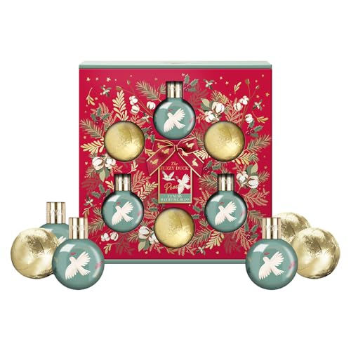Baylis & Harding The Fuzzy Duck Winter Wonderland Luxury... - Beauté & Parfums Amazon Royaume-Uni à 6.40€