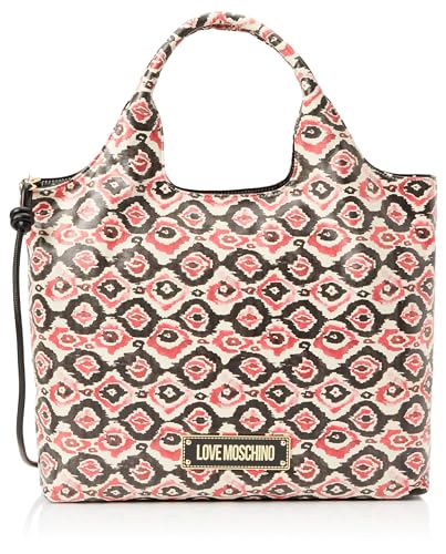 Love Moschino jc4301pp0i, Bolsa de Mano Mujer, Multicolor... - Amazon Espagne à 73.09€