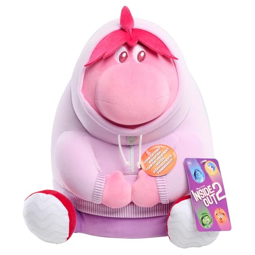 Just Play Peluche réconfortante Embarras, « Vice-Versa 2 »... - Jouets & Jeux Amazon France à 22.20€