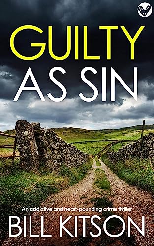 GUILTY AS SIN an addictive and heart-pounding crime... - Auto & Motorcycle Amazon UK à 0.99€