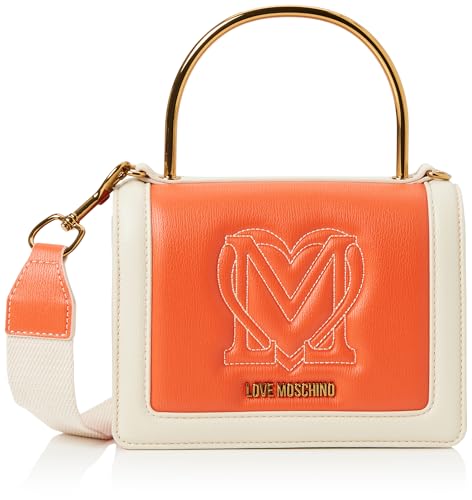 Love Moschino jc4322pp0i, Bolsa de Mano Mujer, Naranja... - Amazon Spain à 60.68€