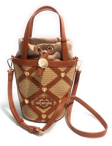 Love Moschino jc4312pp0i, Bolsa de Mano Mujer, Multicolor... - Amazon Espagne à 79.33€