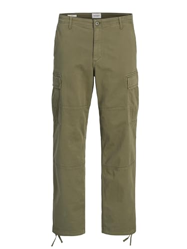 Jack & Jones Jpstkarl Jjharlow Cargo Noos Pantaloni Uomo... - Maison & Cuisine en promo à 23.71€