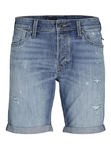 JACK & JONES Male Regular Fit Pantaloncini Slim Fit Regular... - Home & Kitchen Amazon Italy à 17.29€