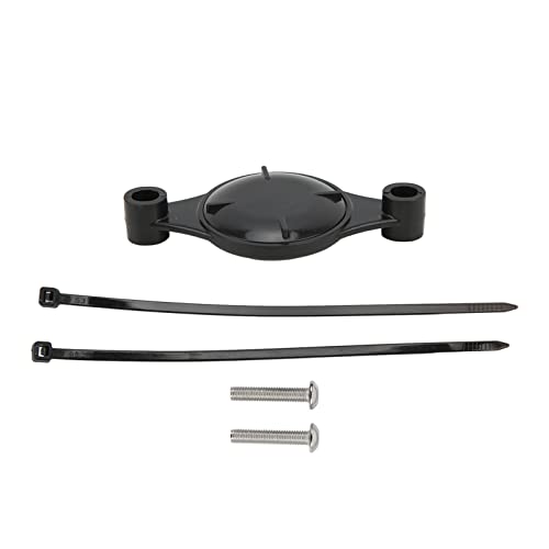 BROLEO Bike Anti Theft Bracket, Reusable Black Bike Anti... - Sports & Fitness Amazon Royaume-Uni à 1.23€