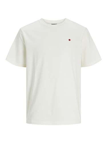 JACK & JONES Rddroad-Camiseta de Cuello Redondo S/S Noos... - Mode & Vêtements en promo à 6.63€