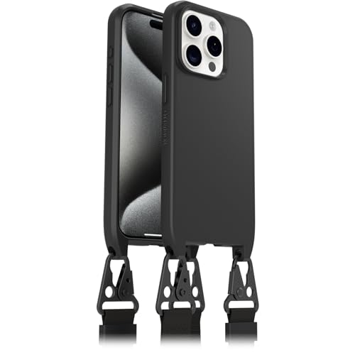 OtterBox React Lanyard Hülle mit MagSafe für iPhone 15 Pro... - Tech & Electronics Amazon Germany à 9.90€