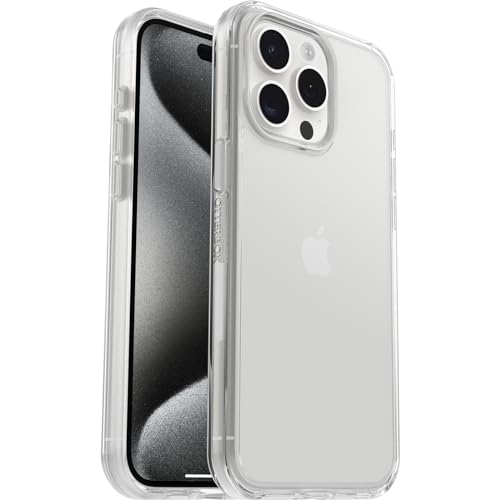 OtterBox Symmetry Clear Hülle für iPhone 15 Pro Max... - Tech & Electronics Amazon Germany à 8.99€