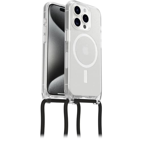 OtterBox React Necklace Case with MagSafe for iPhone 15... - High-Tech & Électronique Amazon Royaume-Uni à 9.02€
