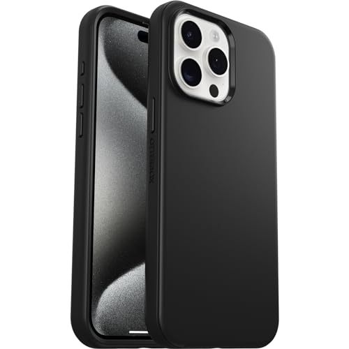 OtterBox Symmetry for MagSafe Case for iPhone 15 Pro Max... - High-Tech & Électronique Amazon Royaume-Uni à 18.99€