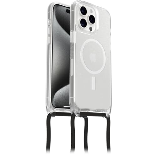 OtterBox Cover React Necklace con MagSafe per iPhone 15 Pro... - High-Tech & Électronique Amazon Italie à 10.19€