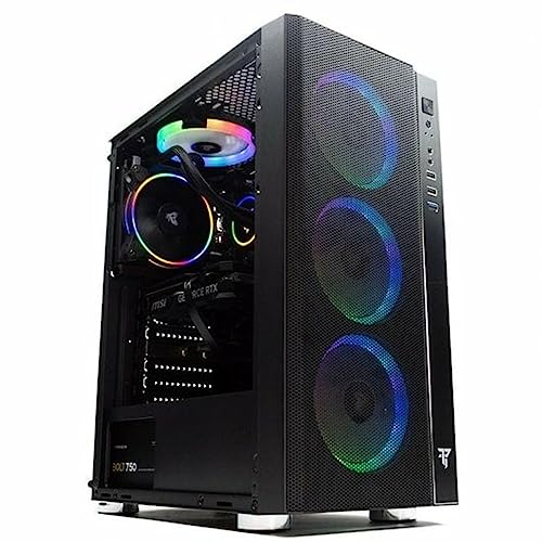 PcCom Desktop-PC Ready i5-13400F 500GB SSD GeForce RTX 3060 - High-Tech & Électronique Amazon Allemagne à 662.71€