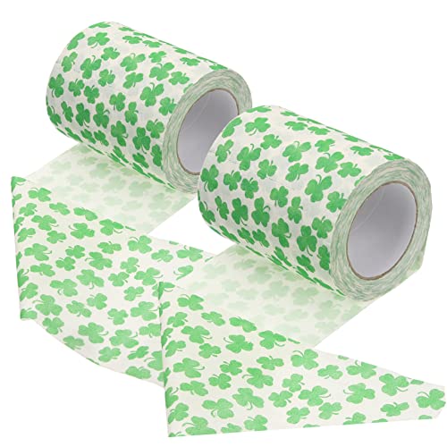 SEWOART 2rouleaux Papier Toilette Imprimé Papiers De Salle... - Auto & Moto Amazon France à 10.09€