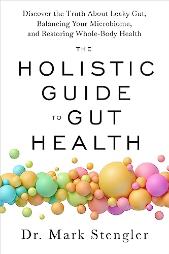 The Holistic Guide to Gut Health: Discover the Truth About... - Bricolage & Outils en promo à 1.49€