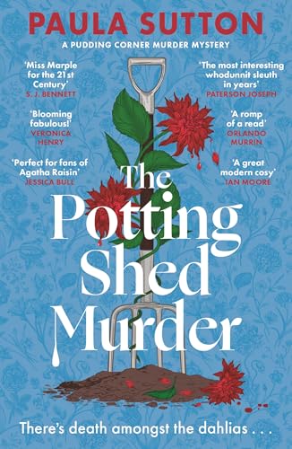 The Potting Shed Murder: A totally unputdownable cosy... - Garden & Outdoor Amazon Germany à 0.99€