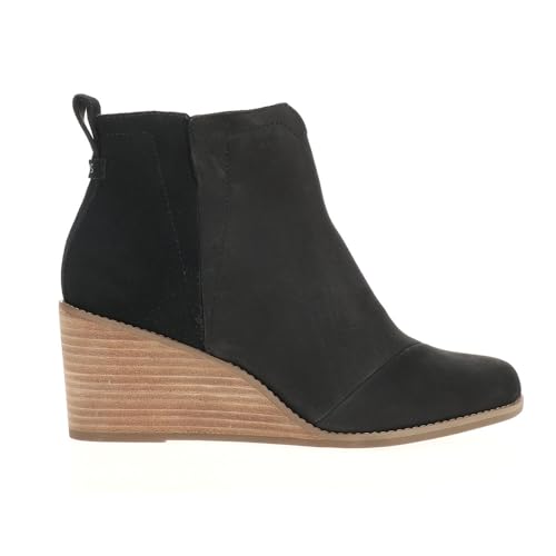 TOMS Clare, Stivaletto Donna, Nero, 38 EU - Mode & Vêtements Amazon Italie à 36.61€