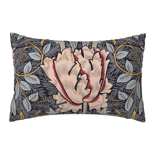Keebik William Morris Honeysuckle Famous Pattern Throw... - Maison & Cuisine Amazon Royaume-Uni à 1.60€