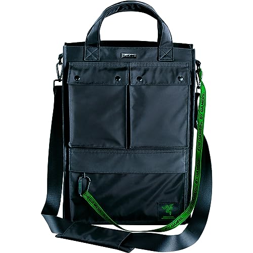 Razer Xanthus Tote Bag -Spezielles gepolstertes Laptopfach... - Maison & Cuisine Amazon Allemagne à 41.11€