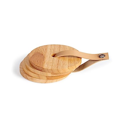 Livoo - 4er Set Untersetzer MES148 - Bon plan à 4.80€