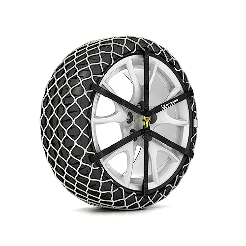 MICHELIN EASY GRIP Limited Chaînes à Neige Composites E10... - Auto & Moto Amazon France à 109.48€