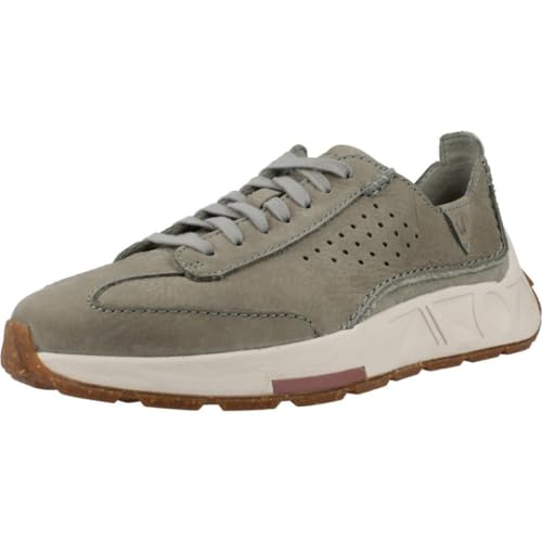 Clarks Craft Speed, Zapatillas Mujer, Light Green Nub, 36 EU - Home & Kitchen Amazon France à 48.04€