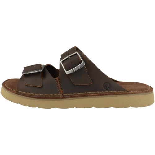 Clarks Solsbury Strap Beeswax Leather 42 - Beauty & Fragrances Amazon France à 43.02€