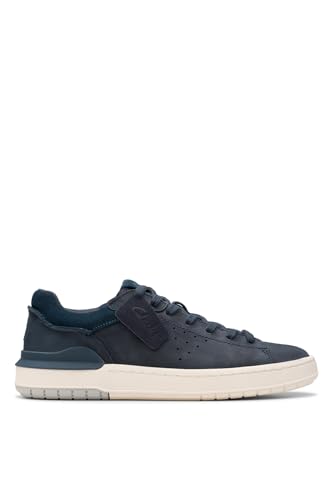 Clarks Courtlite2 Run Navy Nubuck 39,5 - Maison & Cuisine Amazon France à 56.86€