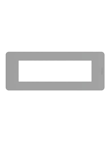 BTICINO MatixGO Platte aus Technopolymer grau JA4807JG... - Fournitures Bureau Amazon Allemagne à 11.14€