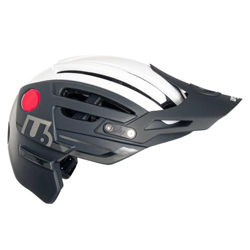 Casque Endur-O-Matic 2 15th gris/blanc L/XL - Sports & Fitness Amazon France à 93.31€