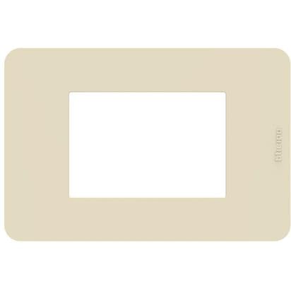 BTICINO MatixGO Placca materiale tecnopolimero Avorio... - Amazon Italie à 3.55€