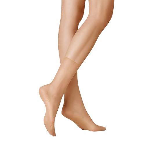KUNERT Beauty 7 hauchdünn, calzini, Golden, - Beauty & Fragrances Amazon Italy à 7.79€