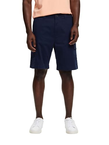 ESPRIT 994EE2C302, Pantaloncini Uomo, 400/NAVY, - Home & Kitchen Amazon Italy à 16.21€