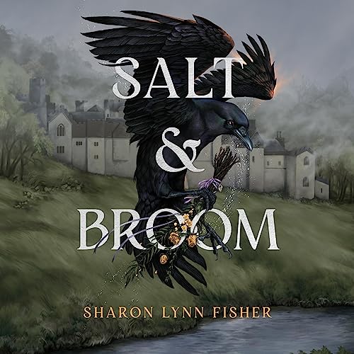 Salt & Broom - Livres & eBooks Amazon Royaume-Uni à 5.99€