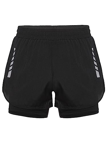 TiaoBug Kids Boys Girls Swimming Shorts 2 in 1 Swim Trunks... - Sports & Fitness Amazon Royaume-Uni à 0.99€