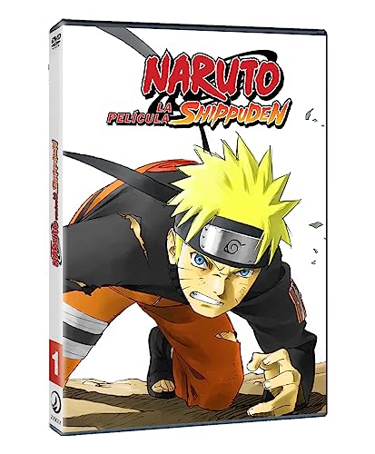Naruto Shippuden La Película 1 [DVD] - Livres & eBooks en promo à 4.64€