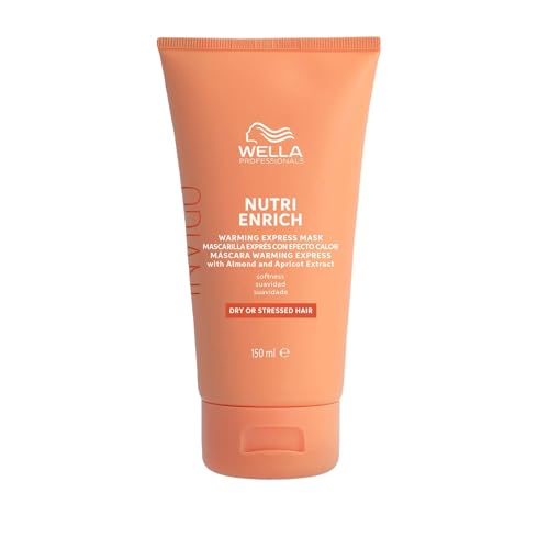 Wella Professionals Invigo Nutri Enrich Frizz Control Cream... - Beauté & Parfums en promo à 16.49€