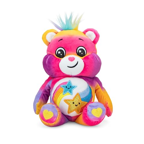 Peluche Bisounours - TOUBONTE - Découvre Le Pouvoir Magique... - Jouets & Jeux en promo à 9.90€