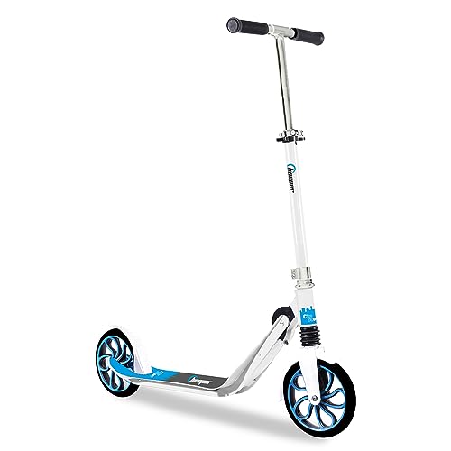 Beeper - Trottinette ado & Adulte Roues 8'' Suspension... - Auto & Motorcycle Amazon France à 34.99€